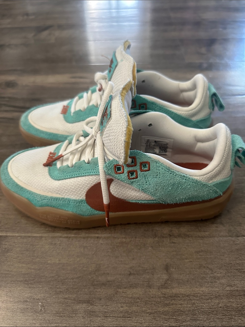 Nike SB Air Zoom size 6 Boy